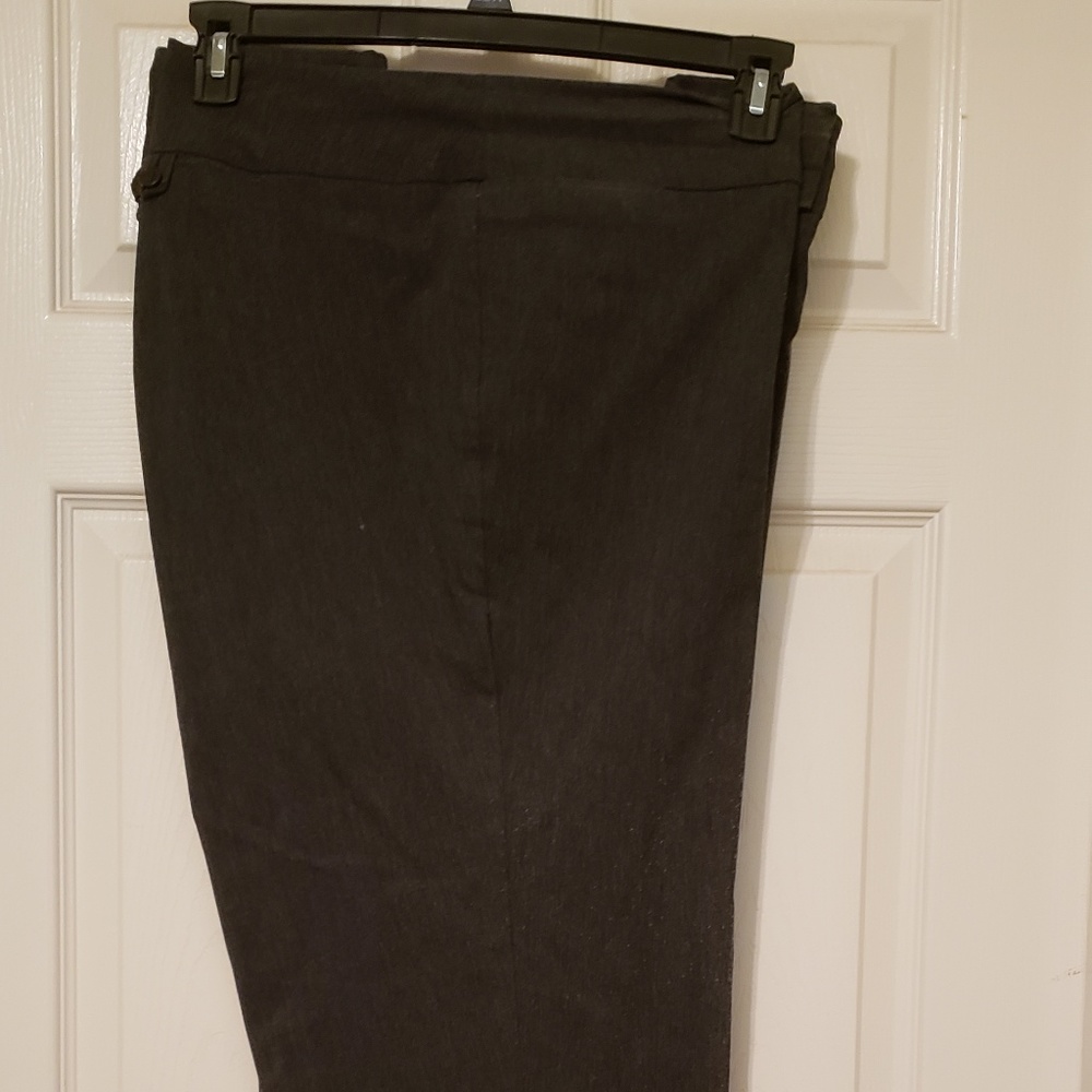 Lane Bryant Work Slacks